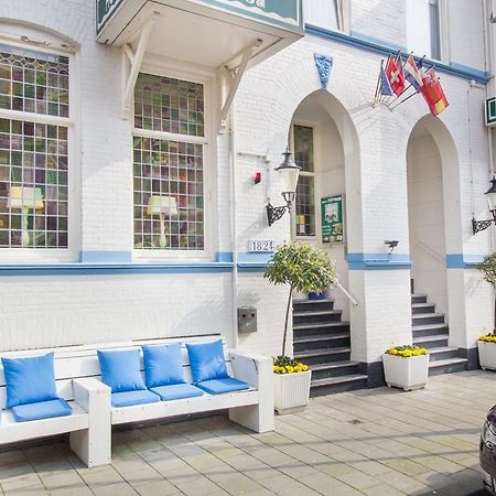 Hotel Mimosa Scheveningen Haga Zewnętrze zdjęcie