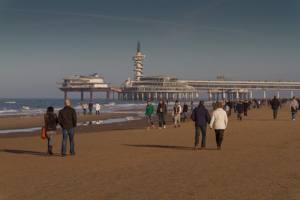 Hotel Mimosa Scheveningen Haga Zewnętrze zdjęcie