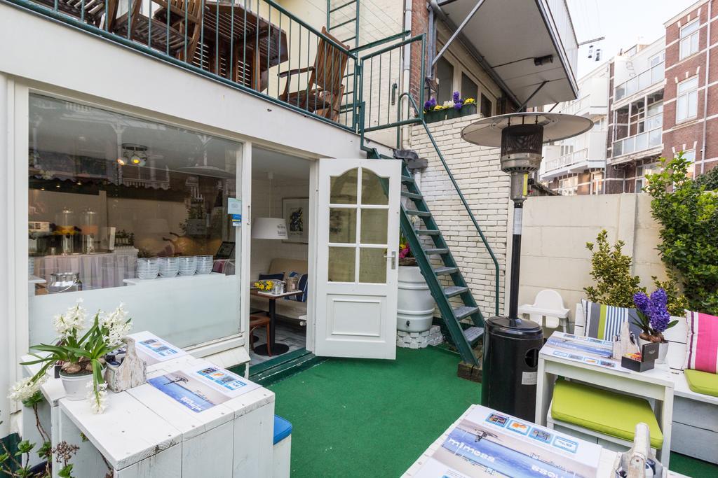 Hotel Mimosa Scheveningen Haga Zewnętrze zdjęcie