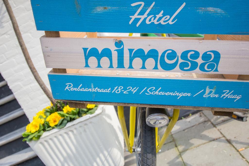 Hotel Mimosa Scheveningen Haga Zewnętrze zdjęcie