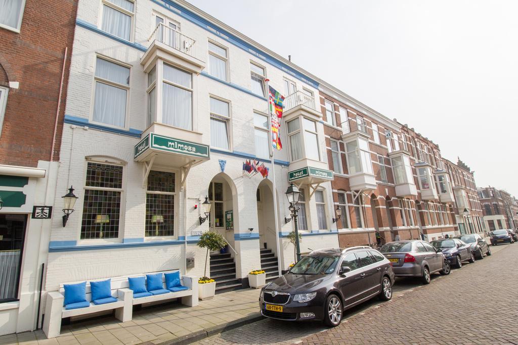 Hotel Mimosa Scheveningen Haga Zewnętrze zdjęcie