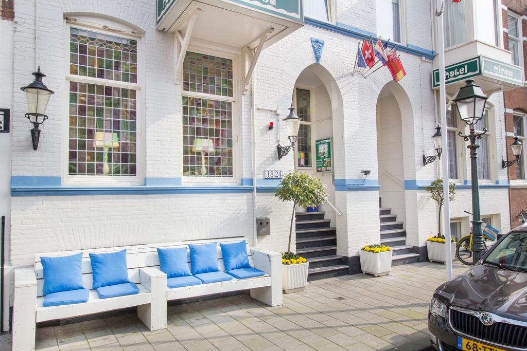 Hotel Mimosa Scheveningen Haga Zewnętrze zdjęcie
