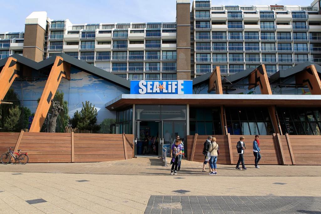 Hotel Mimosa Scheveningen Haga Zewnętrze zdjęcie