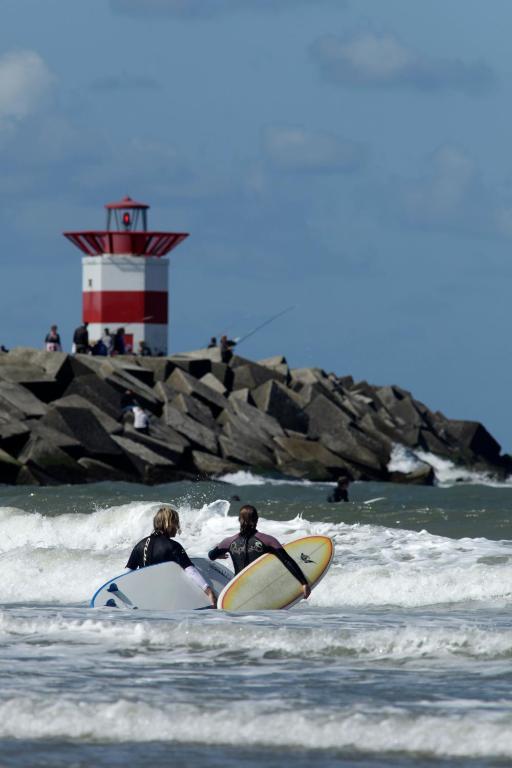 Hotel Mimosa Scheveningen Haga Zewnętrze zdjęcie