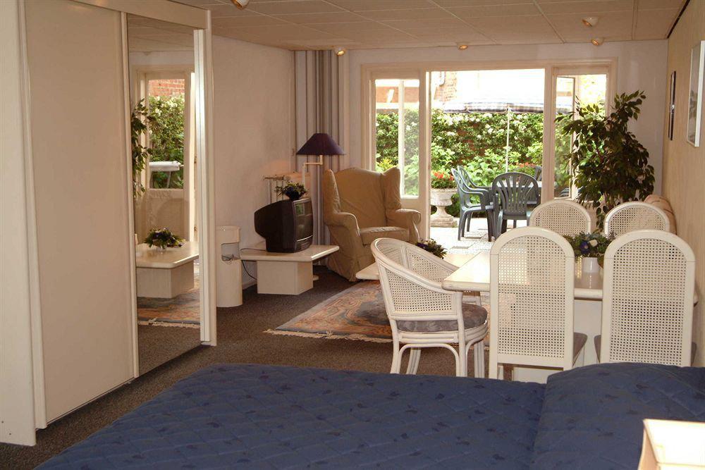 Hotel Mimosa Scheveningen Haga Zewnętrze zdjęcie