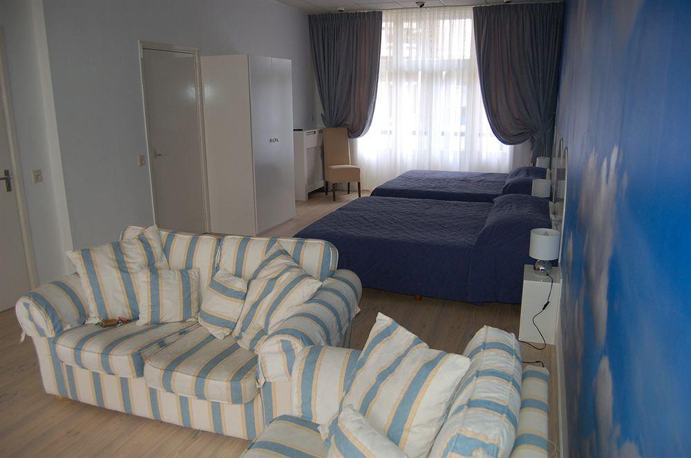 Hotel Mimosa Scheveningen Haga Zewnętrze zdjęcie