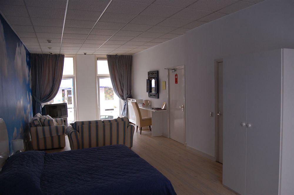 Hotel Mimosa Scheveningen Haga Zewnętrze zdjęcie