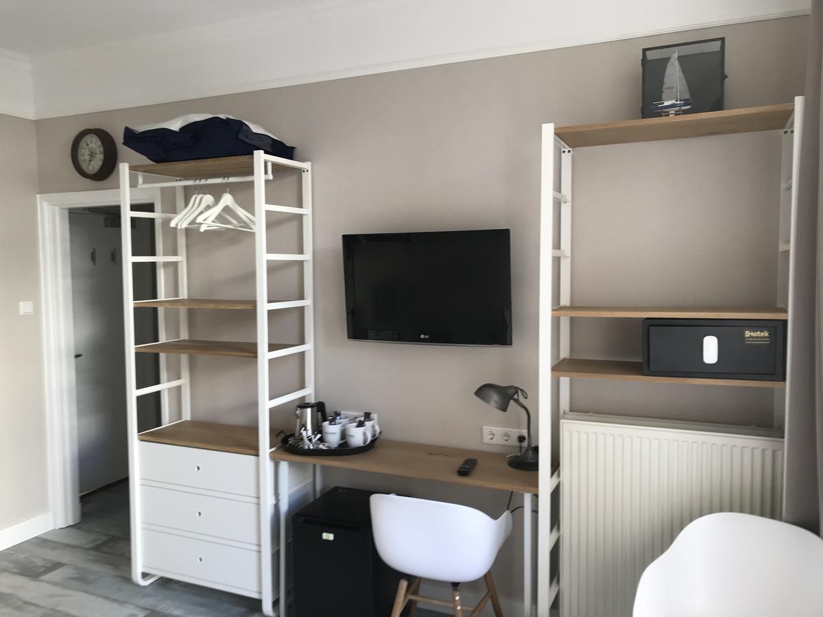Hotel Mimosa Scheveningen Haga Zewnętrze zdjęcie