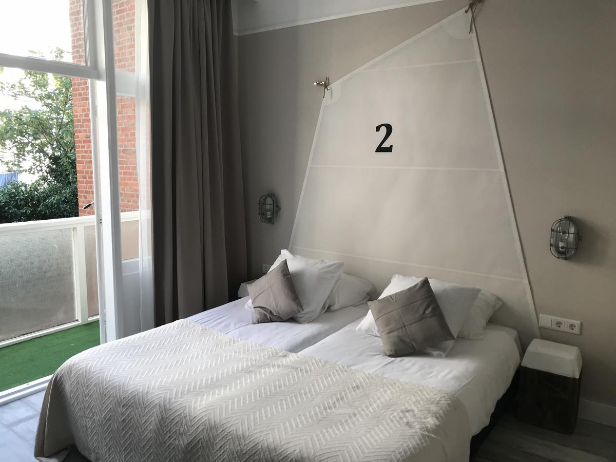 Hotel Mimosa Scheveningen Haga Zewnętrze zdjęcie