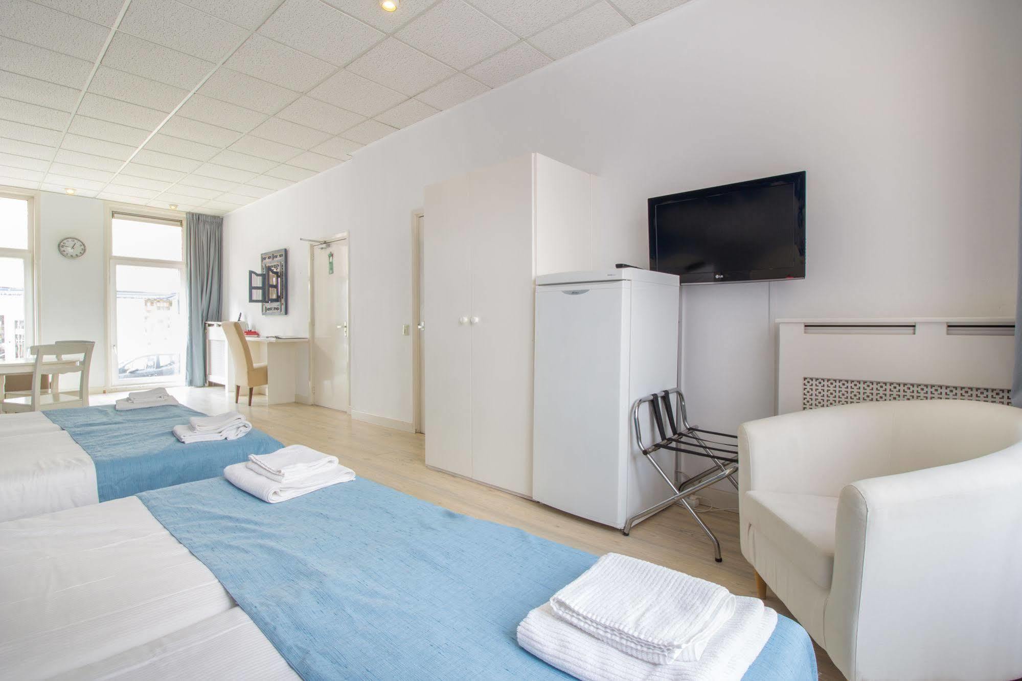 Hotel Mimosa Scheveningen Haga Zewnętrze zdjęcie