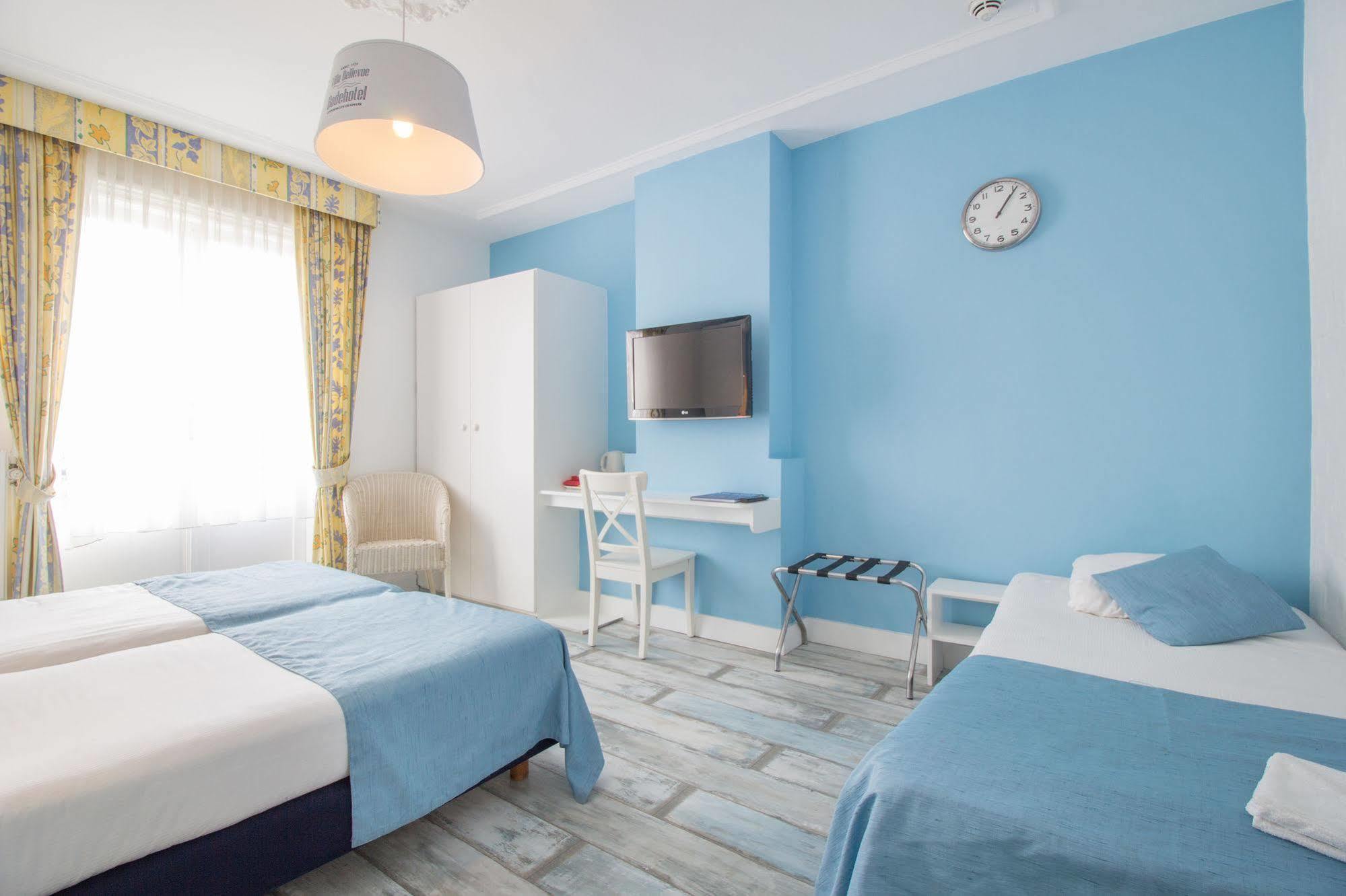 Hotel Mimosa Scheveningen Haga Zewnętrze zdjęcie