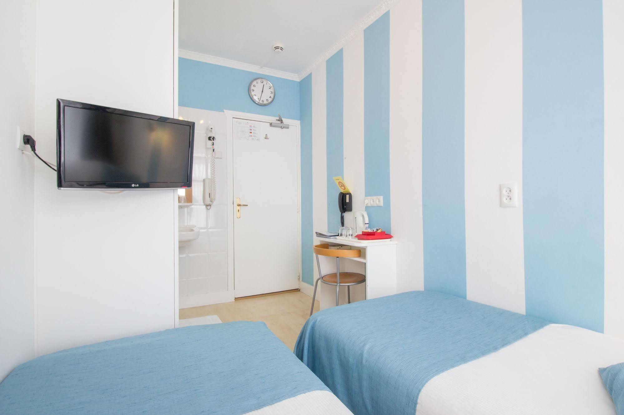 Hotel Mimosa Scheveningen Haga Zewnętrze zdjęcie