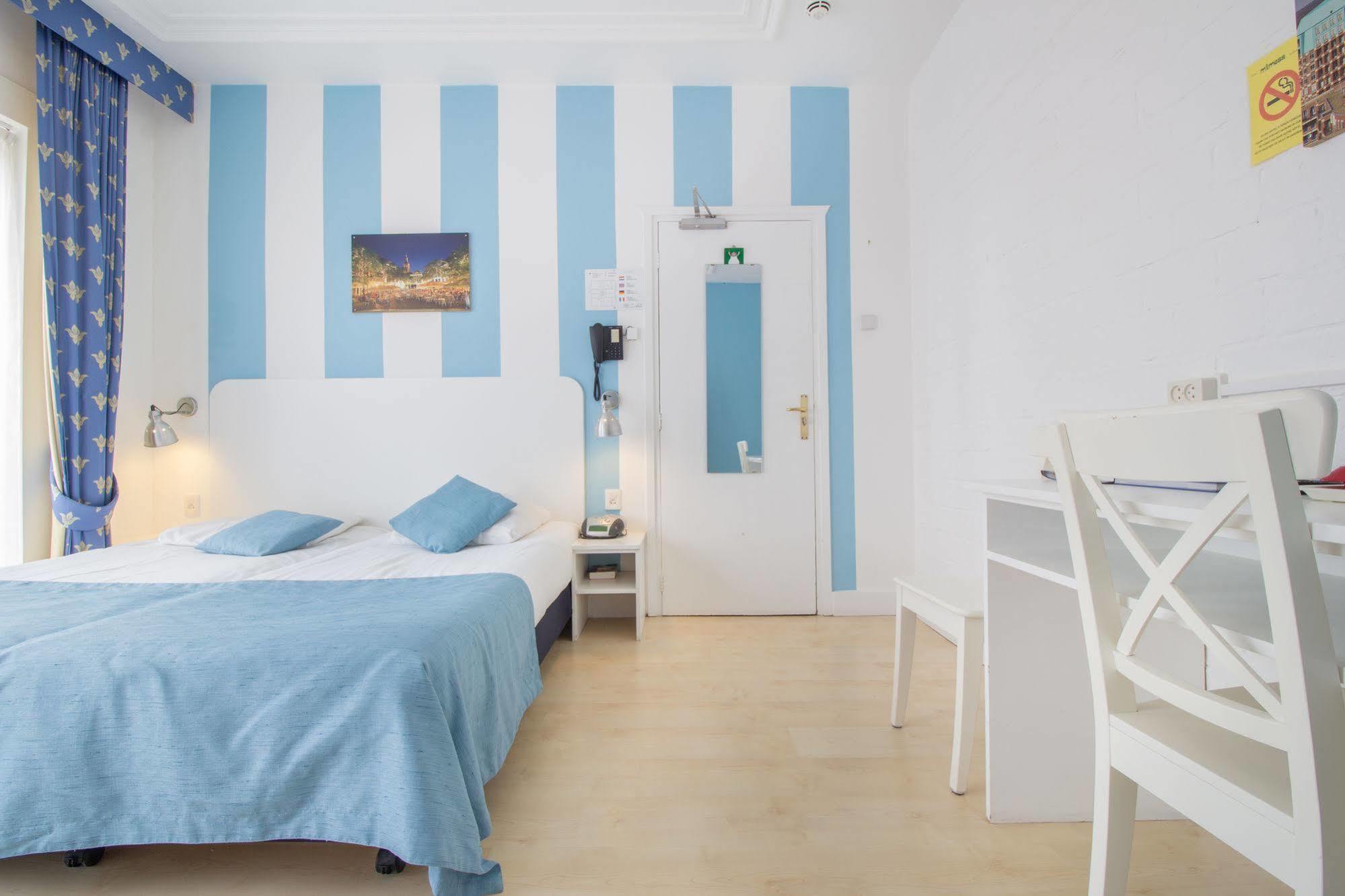 Hotel Mimosa Scheveningen Haga Zewnętrze zdjęcie