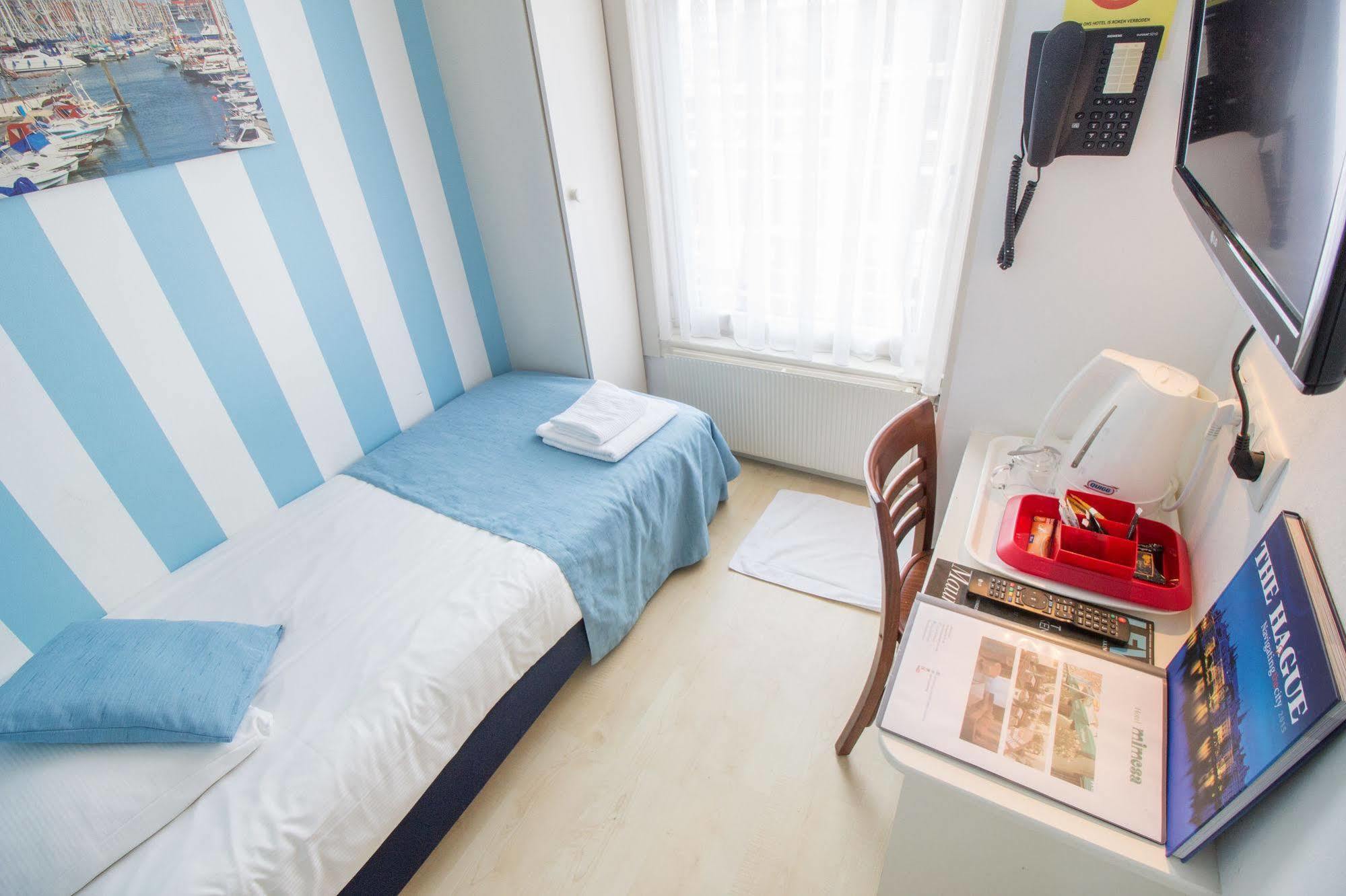 Hotel Mimosa Scheveningen Haga Zewnętrze zdjęcie