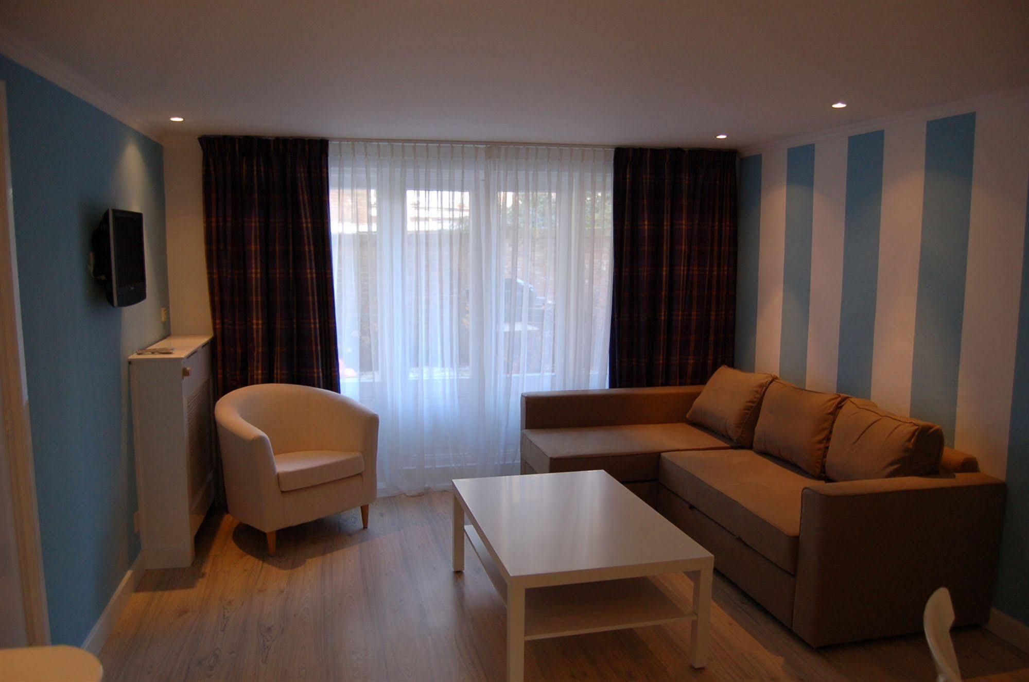 Hotel Mimosa Scheveningen Haga Zewnętrze zdjęcie