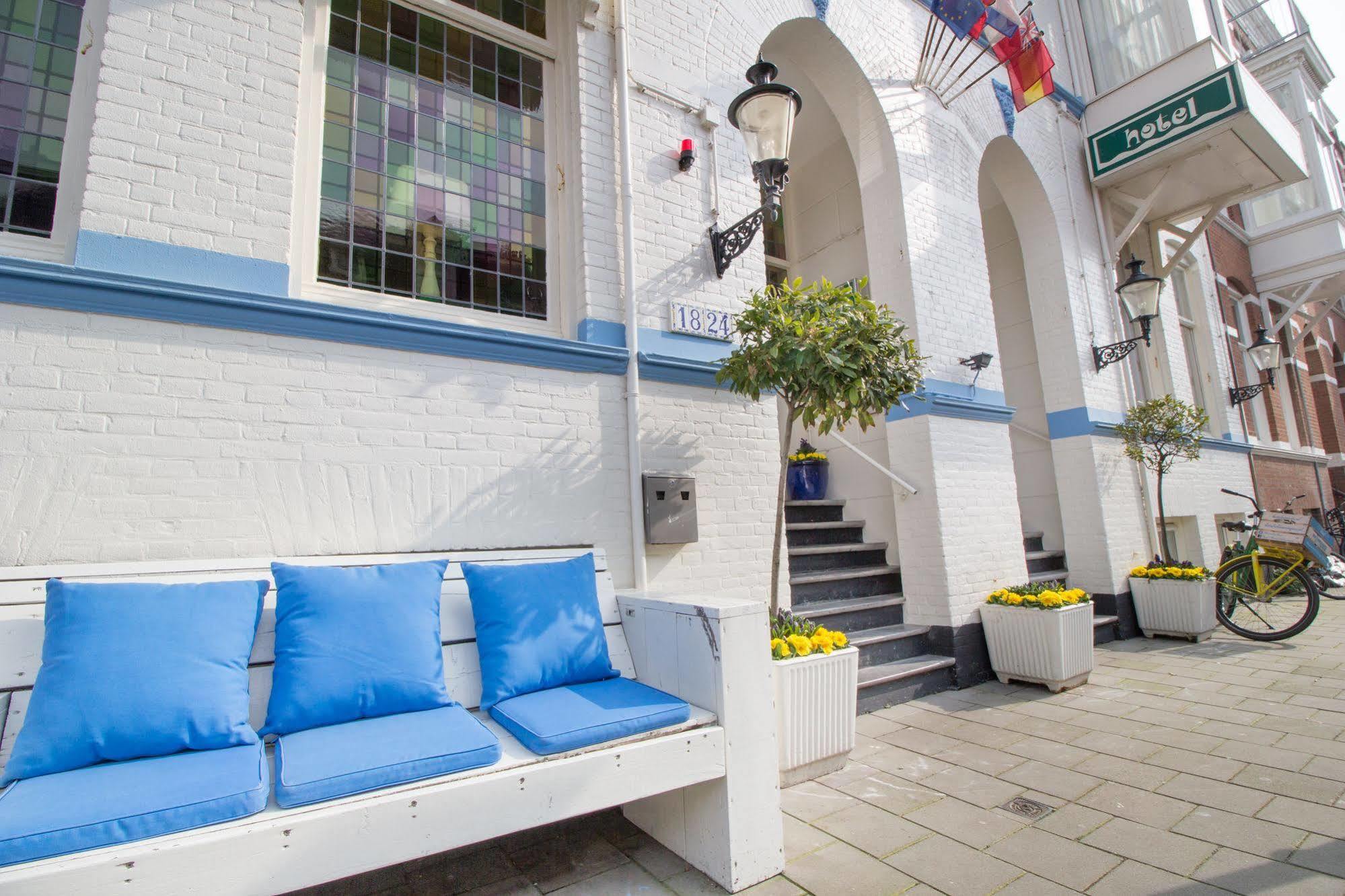 Hotel Mimosa Scheveningen Haga Zewnętrze zdjęcie
