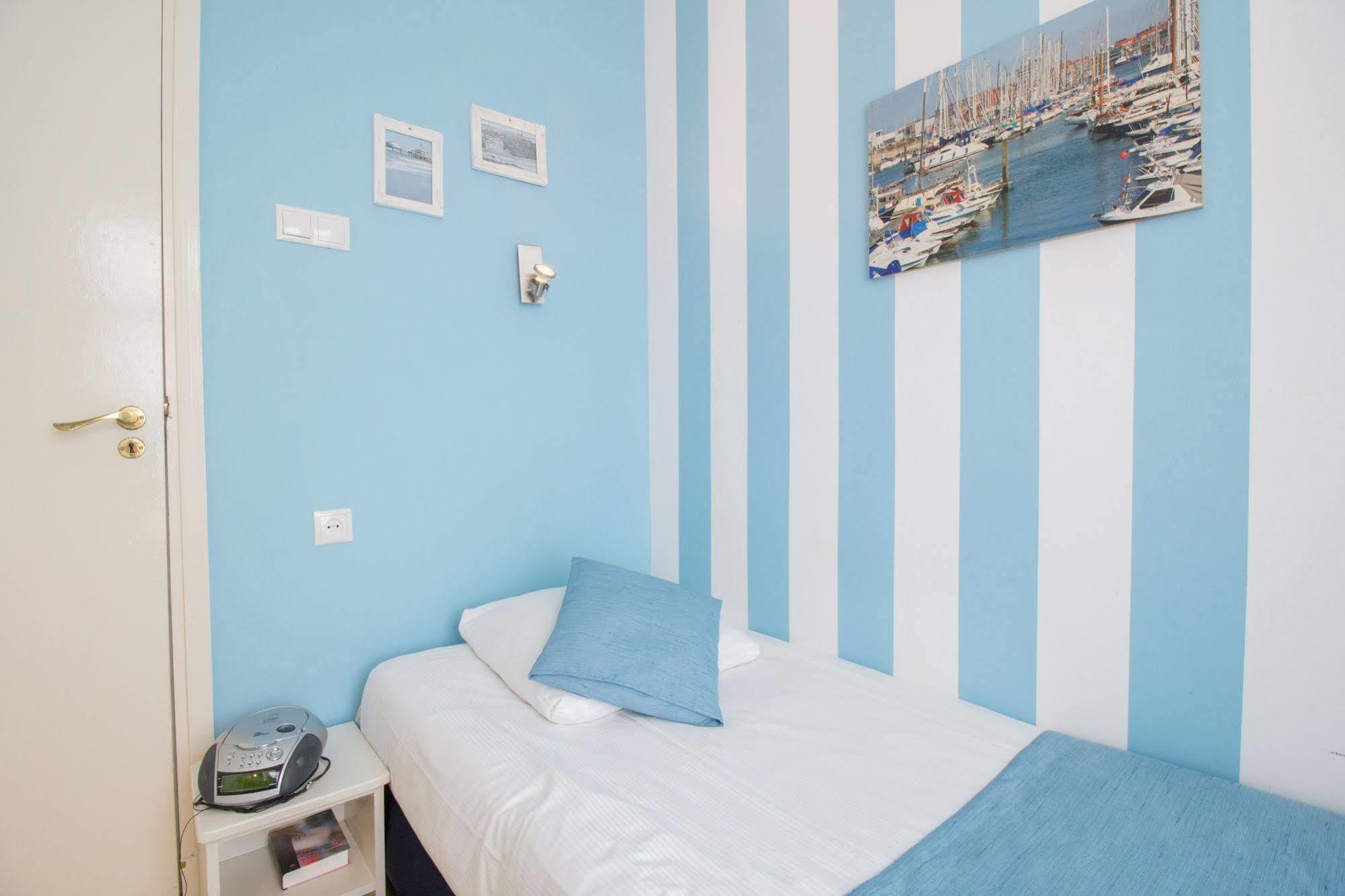 Hotel Mimosa Scheveningen Haga Zewnętrze zdjęcie