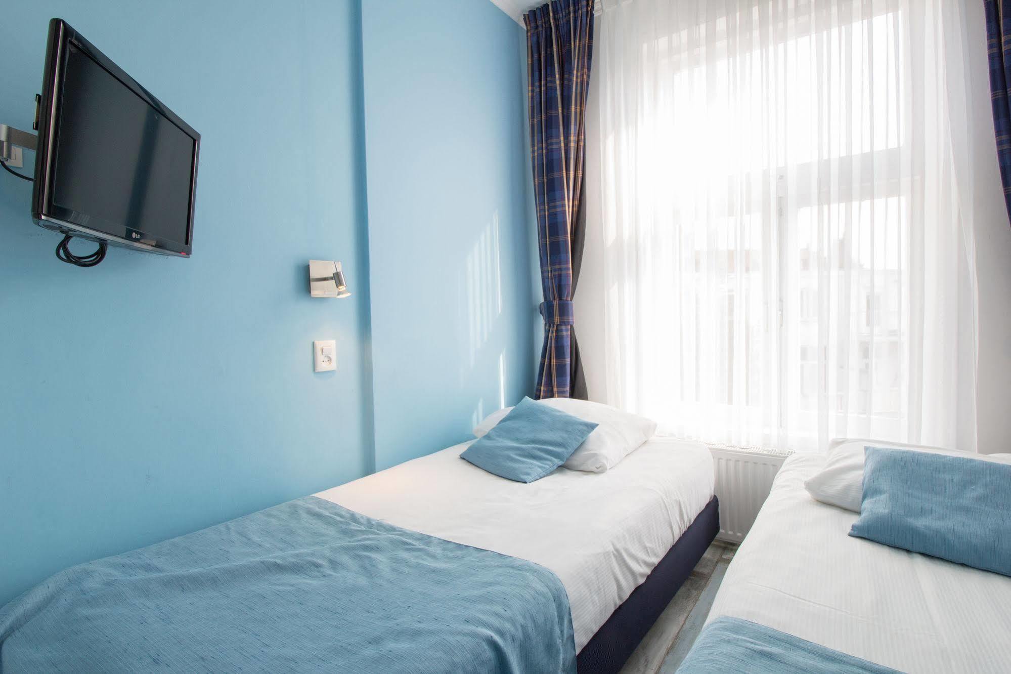 Hotel Mimosa Scheveningen Haga Zewnętrze zdjęcie