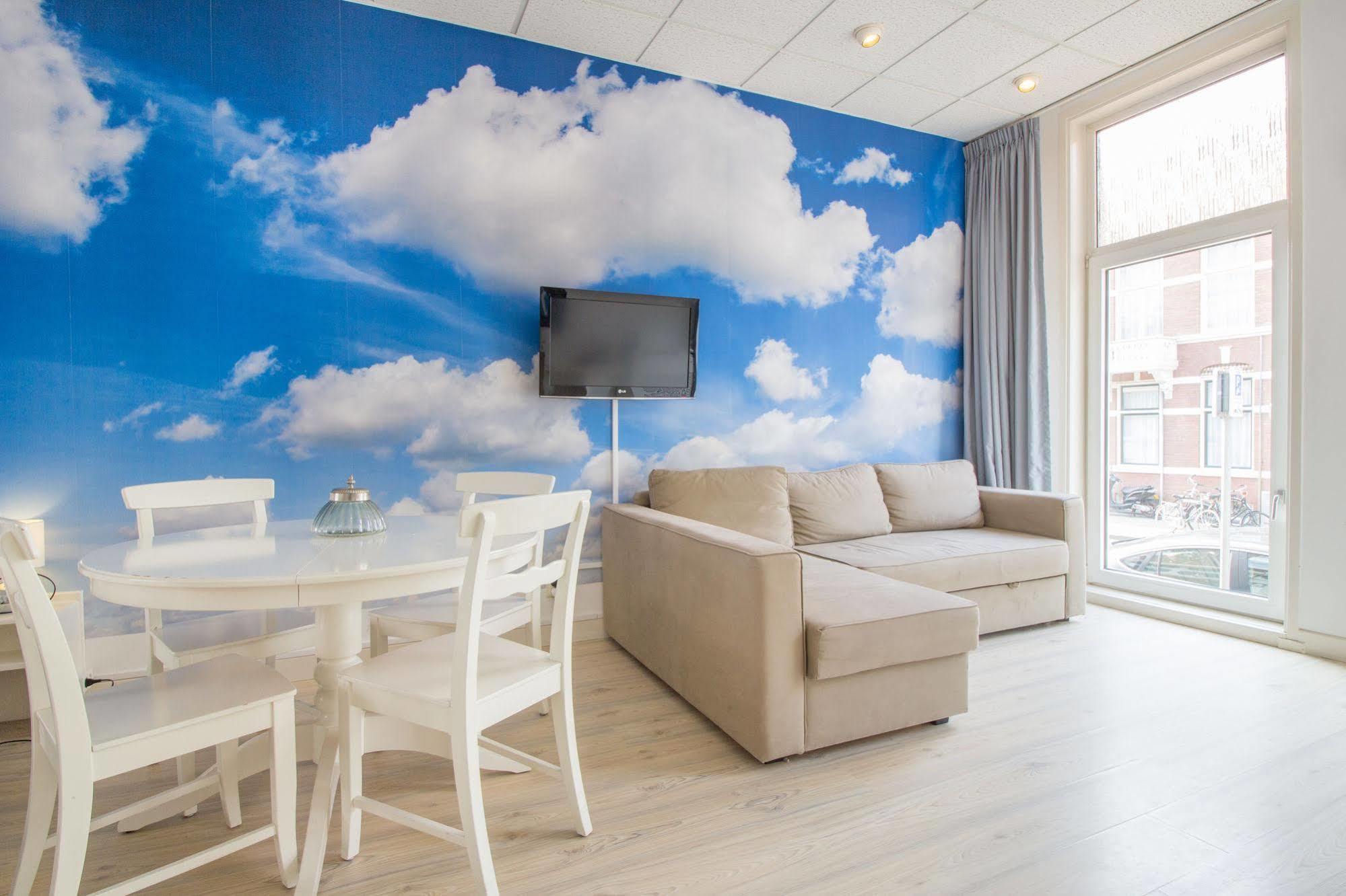 Hotel Mimosa Scheveningen Haga Zewnętrze zdjęcie