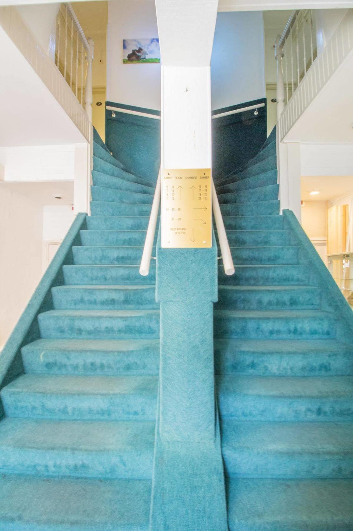 Hotel Mimosa Scheveningen Haga Zewnętrze zdjęcie