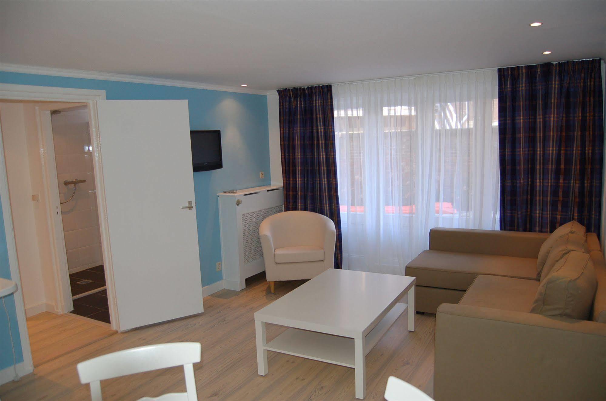Hotel Mimosa Scheveningen Haga Zewnętrze zdjęcie