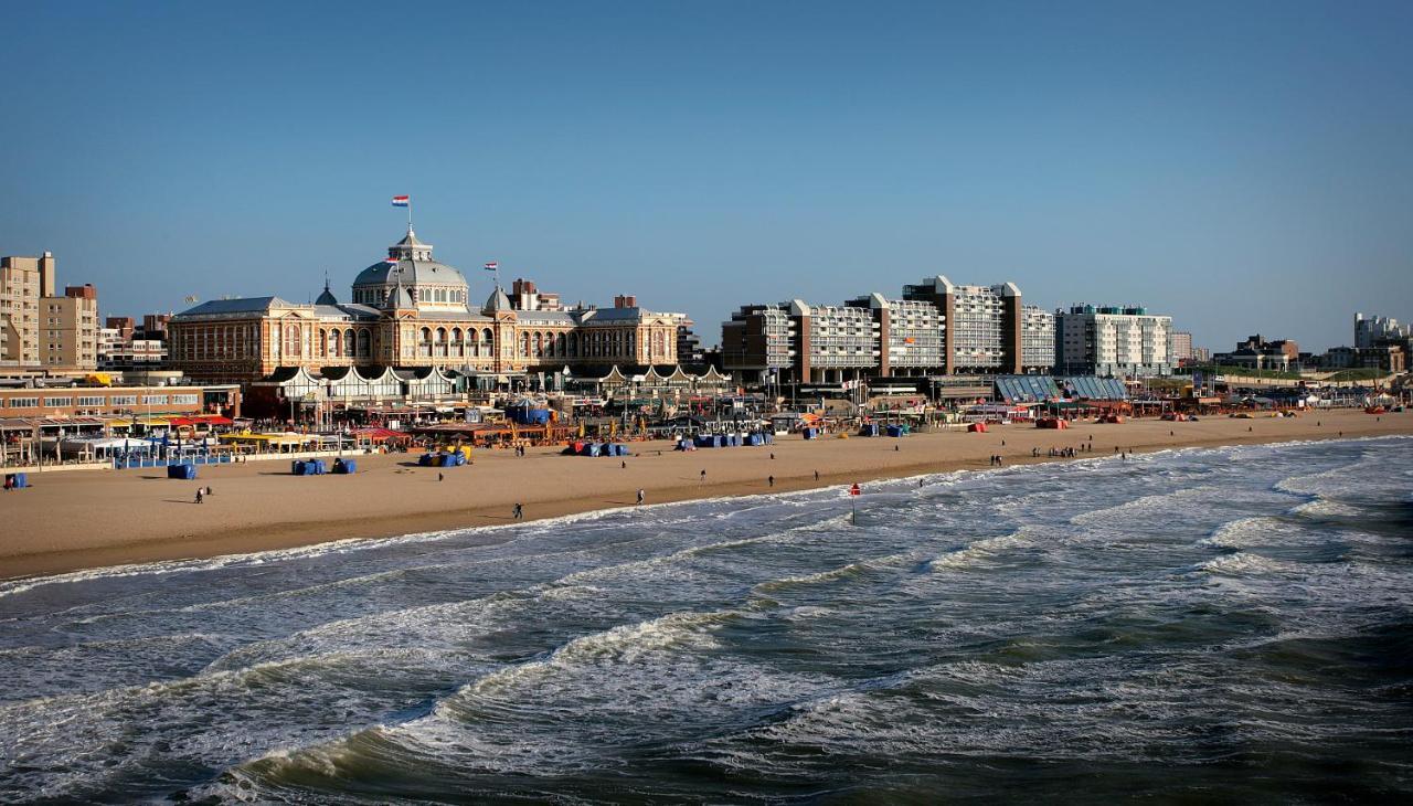 Hotel Mimosa Scheveningen Haga Zewnętrze zdjęcie
